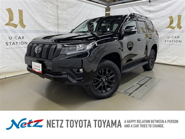 ランドクルーザープラド2.7 TX Lパッケージ マットブラック エディション 4WD