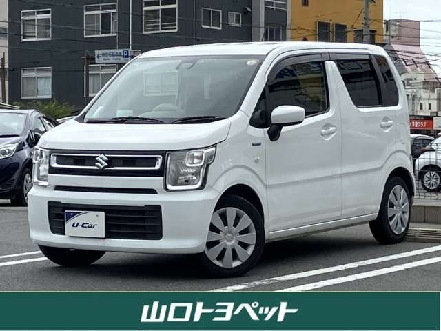 ワゴンRハイブリッド(HYBRID) FX