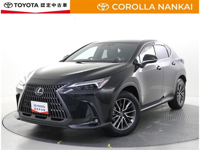 NX350h バージョンL