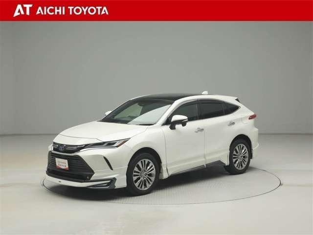 ハリアー2.5 ハイブリッド E-Four Z レザーパッケージ 4WD