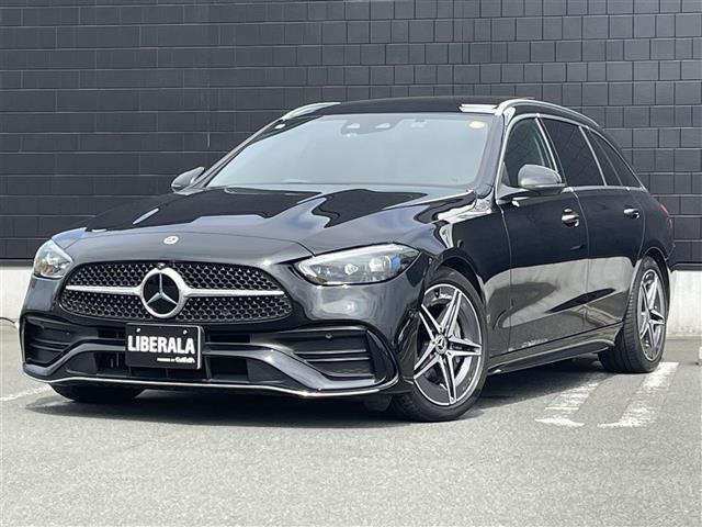 CクラスワゴンC220d アバンギャルド AMGライン