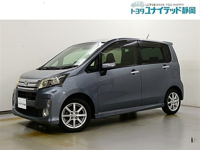 ムーヴカスタムX リミテッド SA