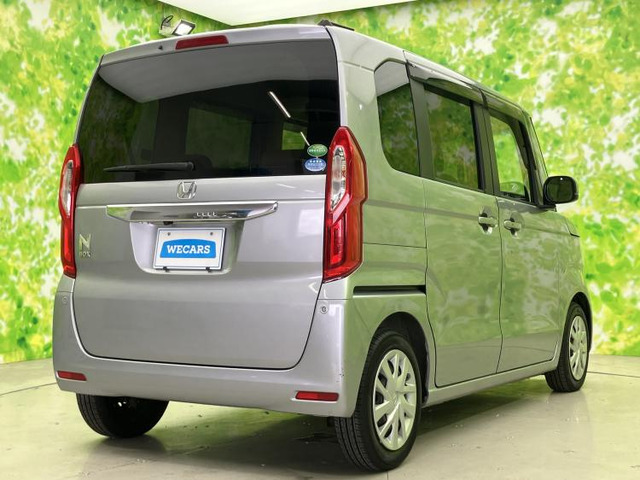 N-BOXG EX ターボ ホンダセンシング