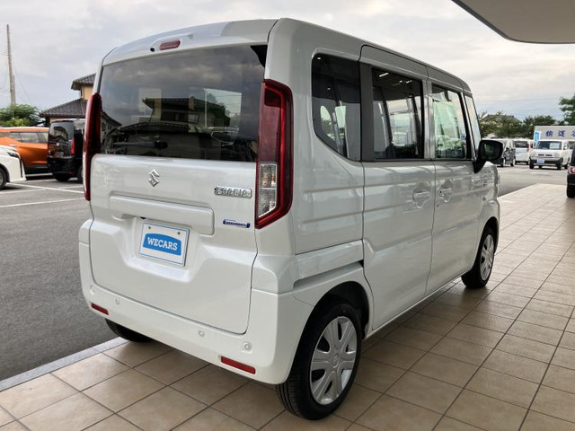 スペーシアハイブリッド(HYBRID) G 4WD