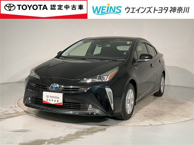 プリウス1.8 S セーフティ プラスII