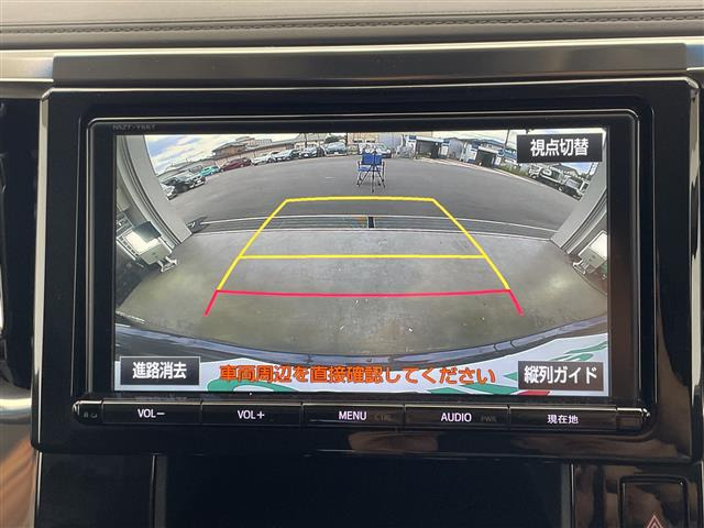 ヴェルファイア2.5 Z Aエディション