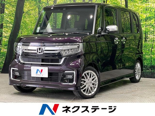 N-BOXカスタムL ターボ