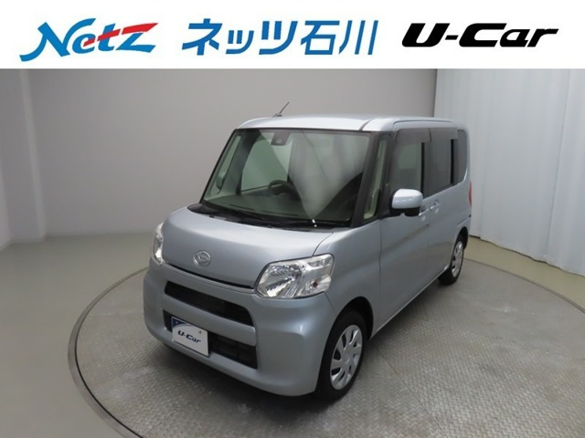 タントL SAII 4WD
