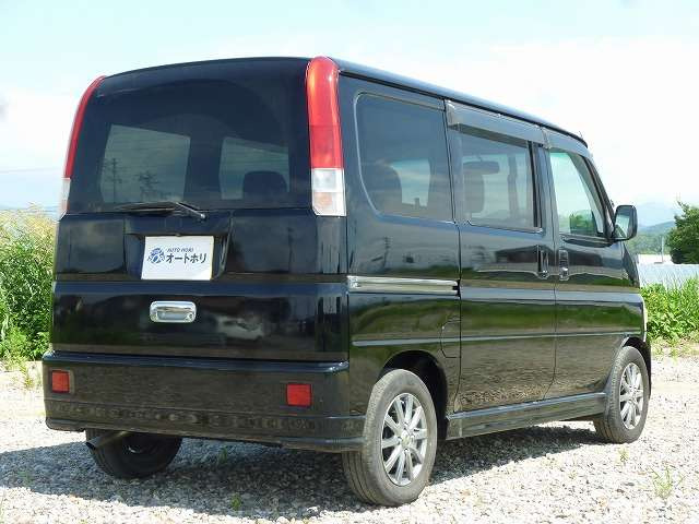 バモスターボ 4WD