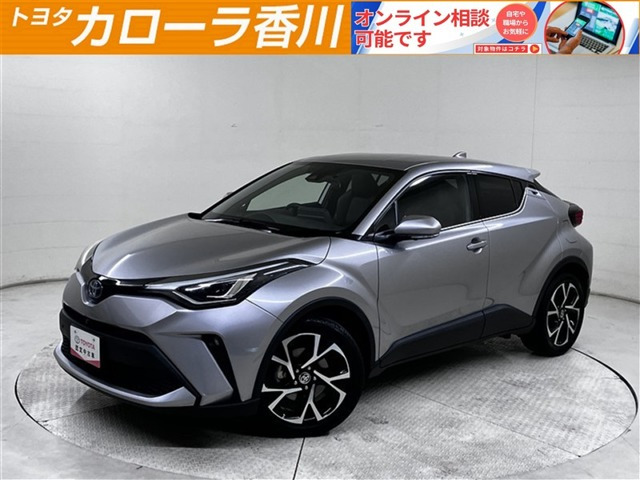C-HRハイブリッド 1.8 G