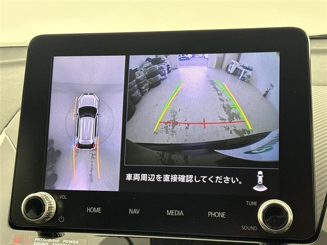 エクリプスクロスPHEV 2.4 P 4WD