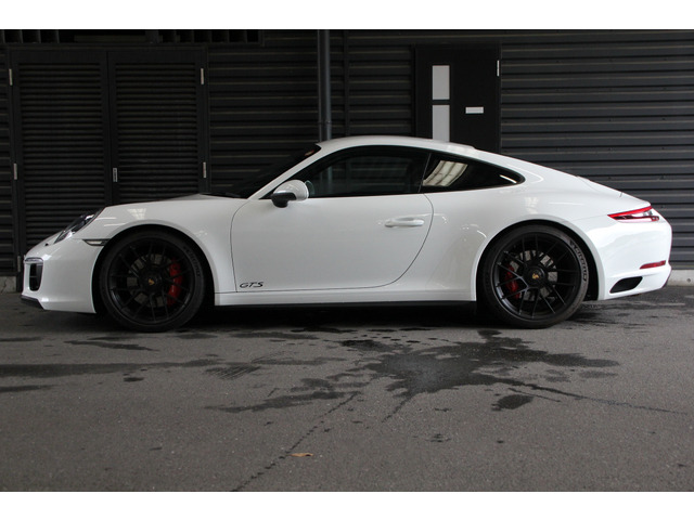 911カレラ4 GTS PDK