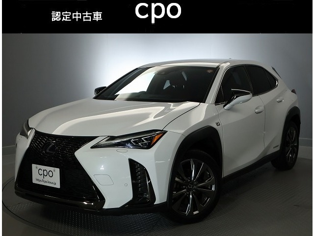 UX250h Fスポーツ
