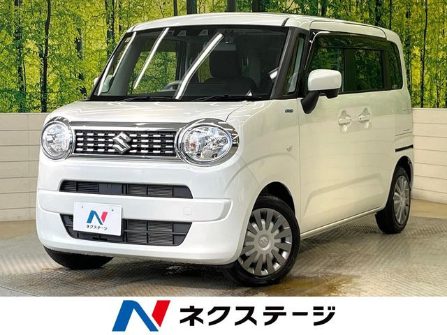 ワゴンRスマイルハイブリッド(HYBRID) S
