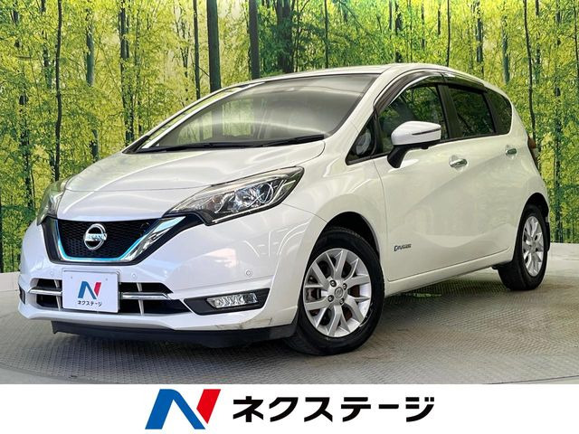 ノート1.2 e-POWER メダリスト