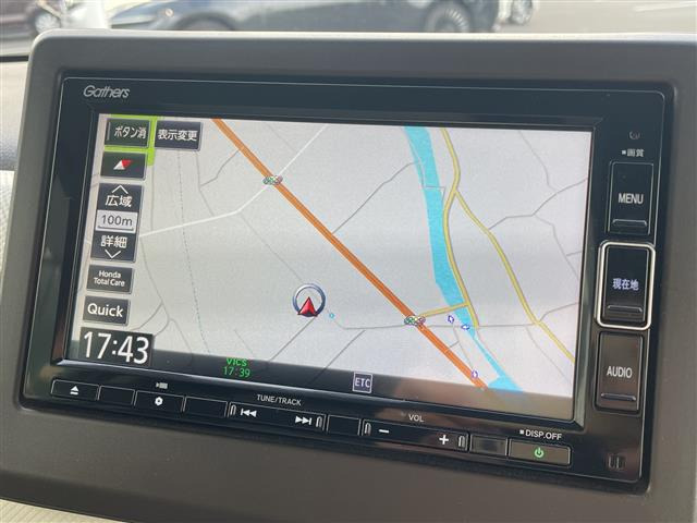 N-WGNL ホンダ センシング