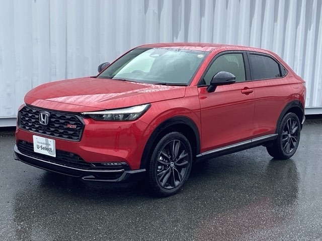 ヴェゼル1.5 e:HEV RS