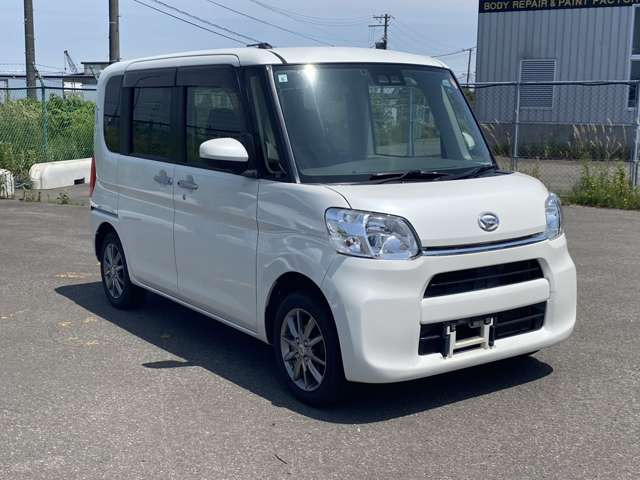 タントX リミテッド SAIII 4WD