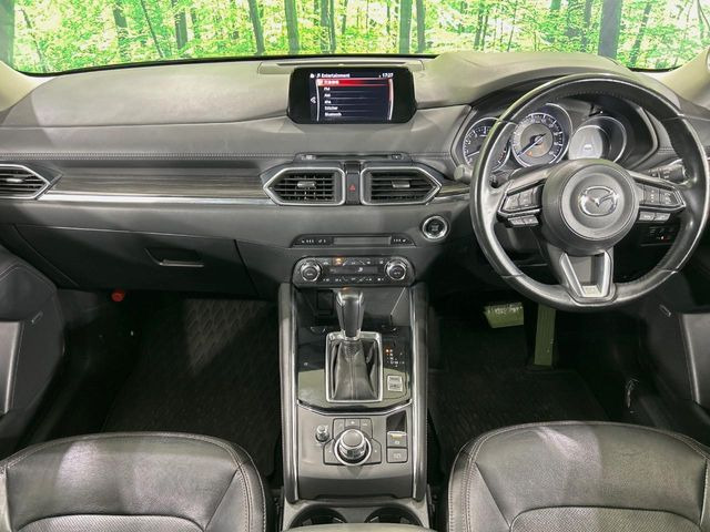 CX-52.5 25S Lパッケージ