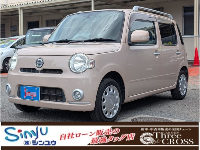 ミラココアプラス G