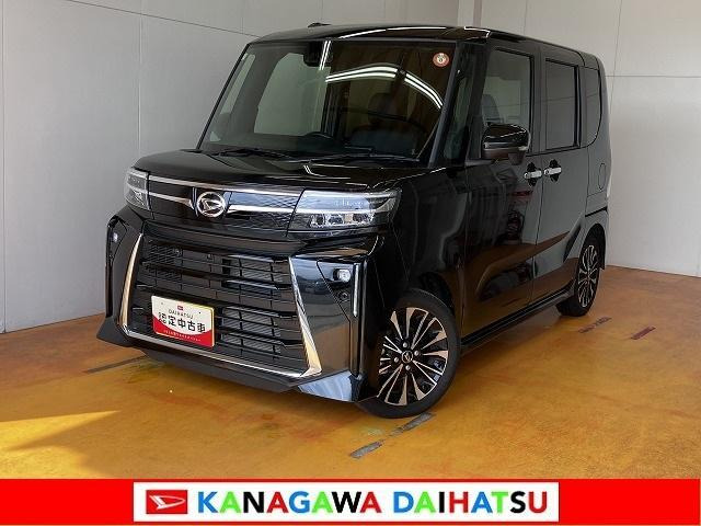 タントカスタムRS リミテッド