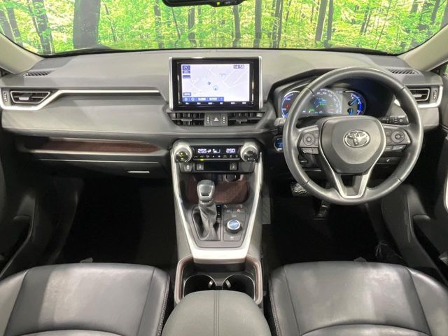 RAV42.5 ハイブリッド G E-Four 4WD