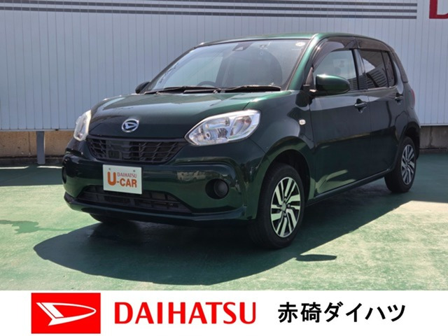 ブーン1.0 X Gパッケージ SAII 4WD