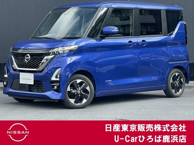ルークスハイウェイスター