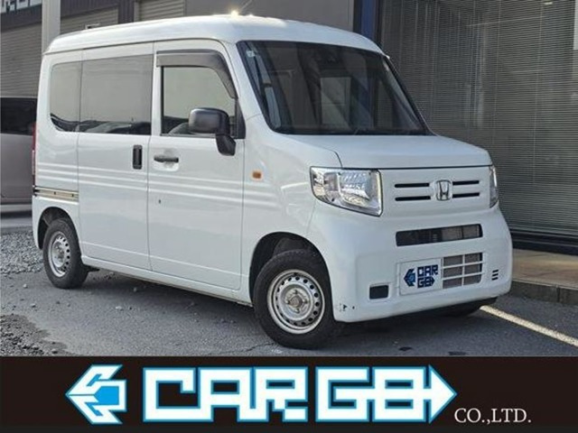 N-VANG ホンダセンシング