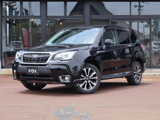 フォレスター2.0 XT アイサイト 4WD