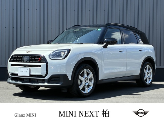ミニカントリーマンS ALL4 DCT 4WD