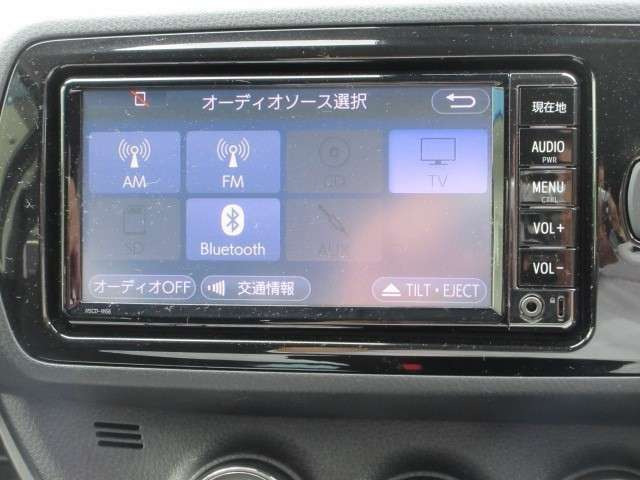 ヴィッツ1.3 F セーフティ エディションII