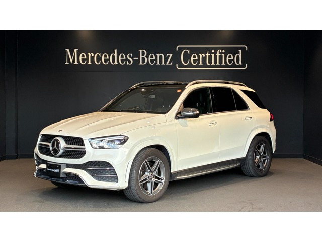 GLE400d 4マチック スポーツ 4WD