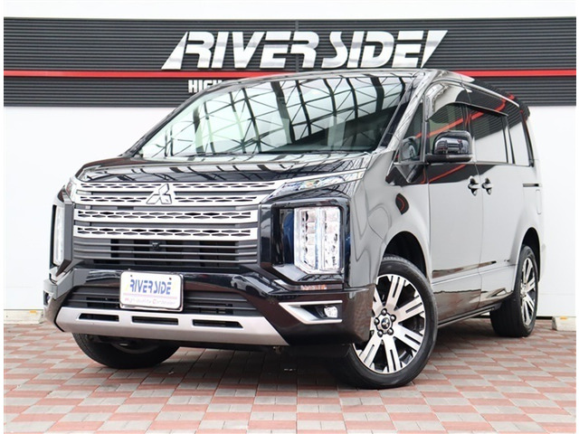 デリカD:52.2 G パワーパッケージ 4WD