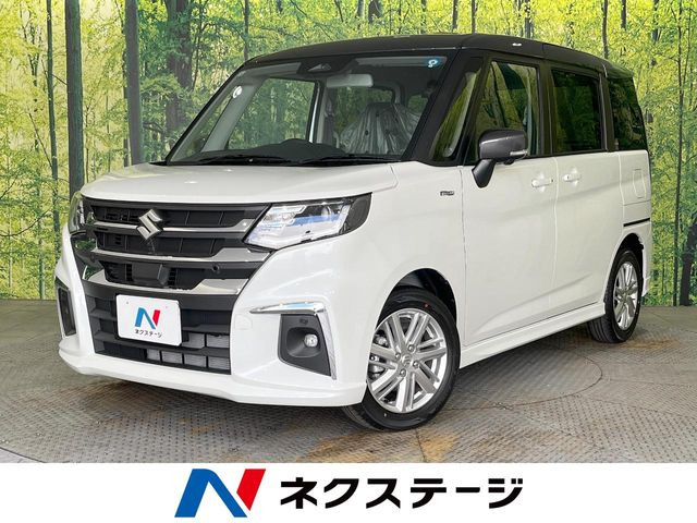 ソリオ1.2 ハイブリッド(HYBRID) MZ