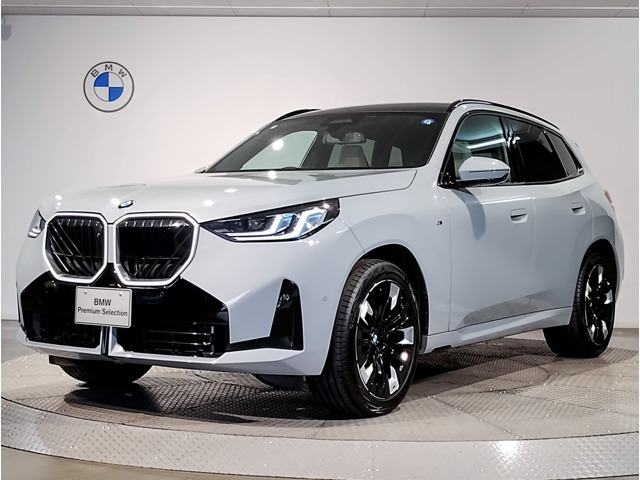 X320d xドライブ Mスポーツ ディーゼル 4WD