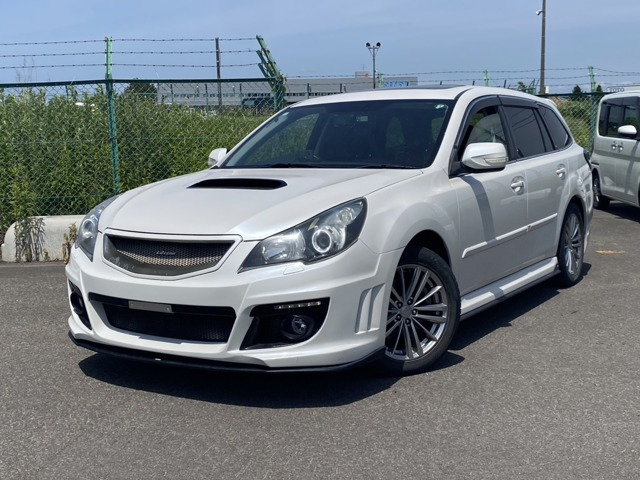 レガシィツーリングワゴン2.5 GT Sパッケージ 4WD