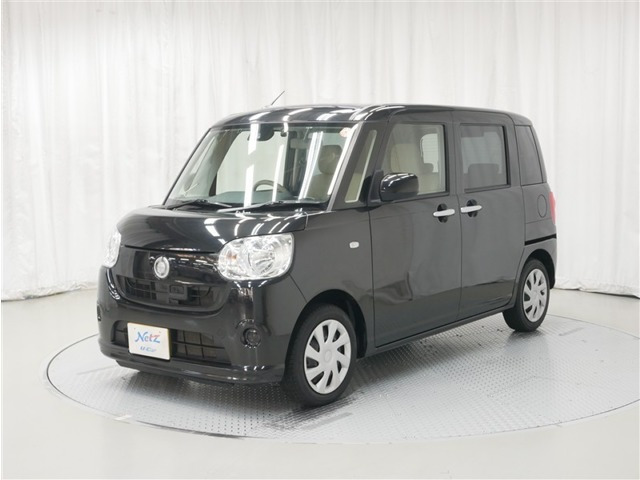 ムーヴキャンバスL SAII 4WD