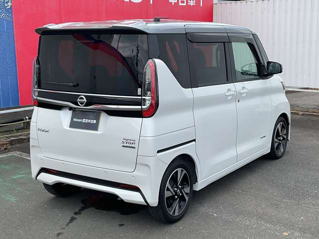 デイズハイウェイスター Gターボ プロパイロットエディション