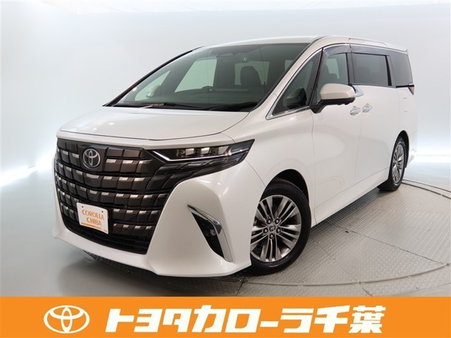 アルファード2.5 Z