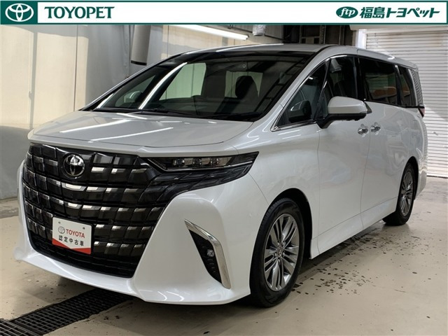 アルファード2.5 Z