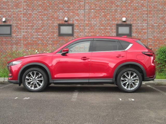 CX-52.2 XD エクスクルーシブ モード