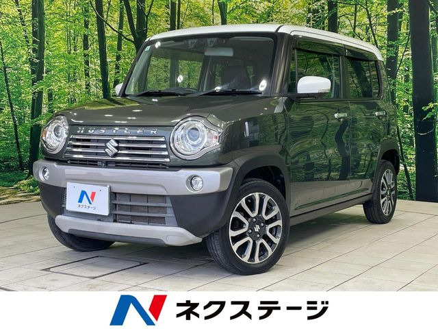 ハスラーJ スタイルII