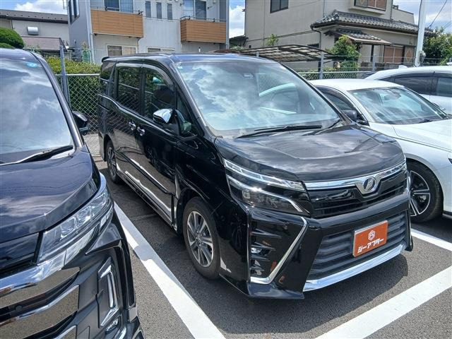 ヴォクシー2.0 ZS 煌