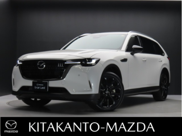 CX-803.3 XD ドライブ エディション ナッパ レザー パッケージ ディーゼル 4WD