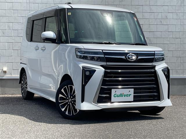 タントカスタムRS