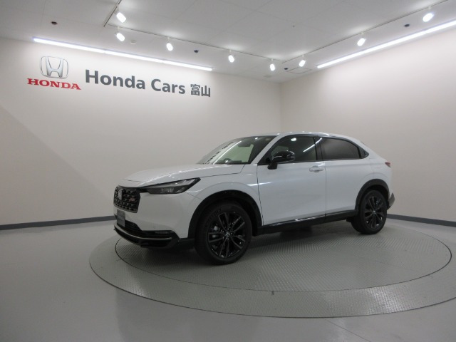 ヴェゼル1.5 e:HEV RS 4WD