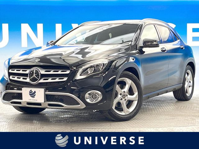 GLAクラスGLA220 4マチック 4WD
