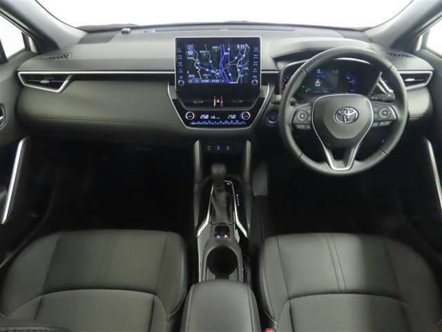 カローラクロス1.8 ハイブリッド Z E-Four 4WD