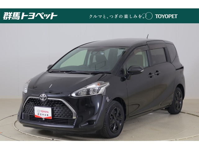 シエンタ1.5 G セーフティエディションII